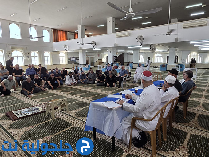 كلية العلوم الشرعية تختتم أسبوع الدعوة الثالث عشر في النقب 
